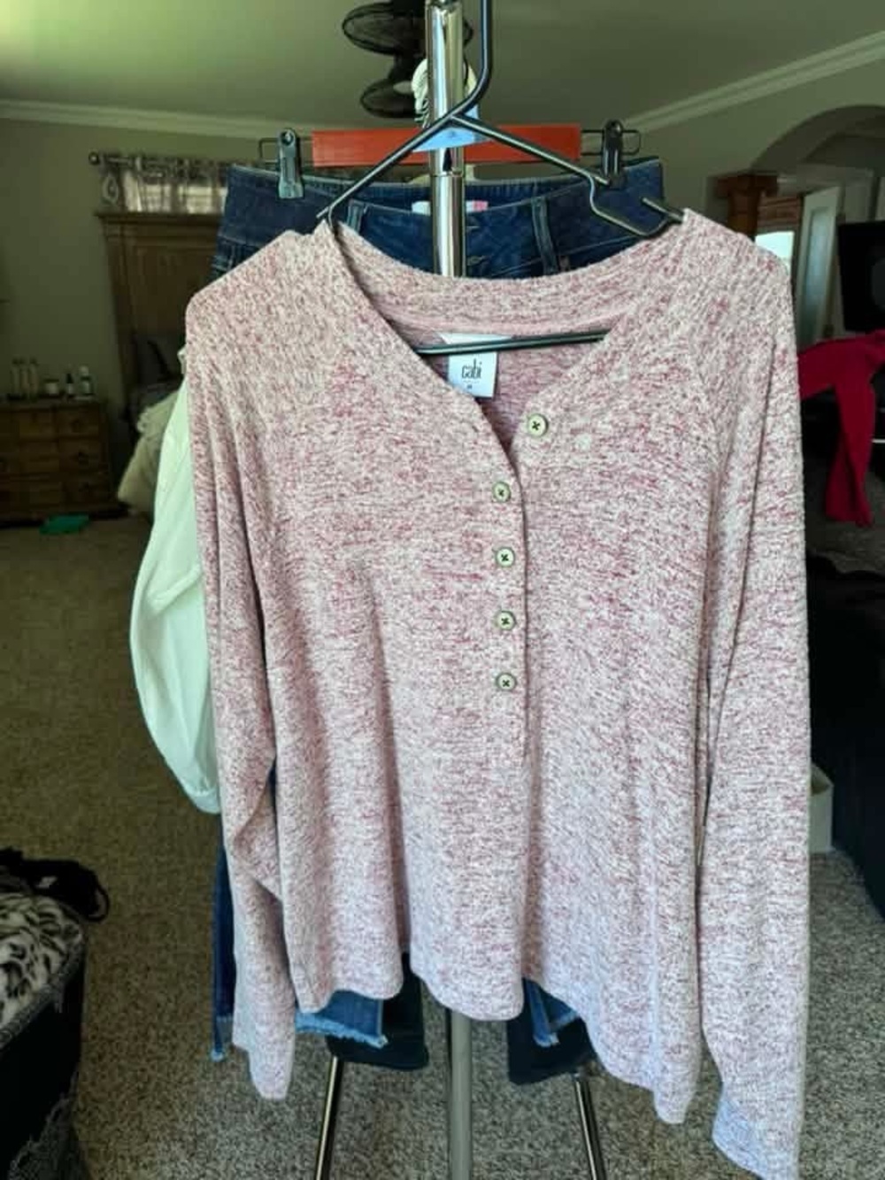 Cabi super soft Long Sleeve